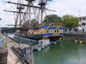 L'Hermione