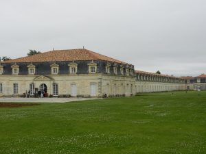 Corderie Royale à Rochefort