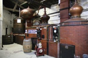 Distillerie de Cognac